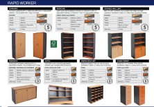 Rapid Worker Storage Range And Specifications